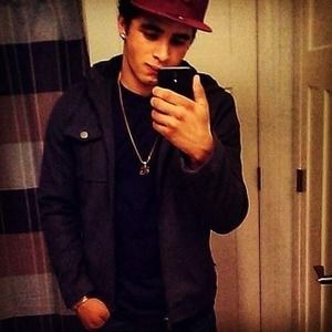 Meet your Posher, Darius